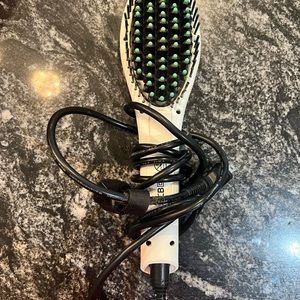 Variety of hair tools